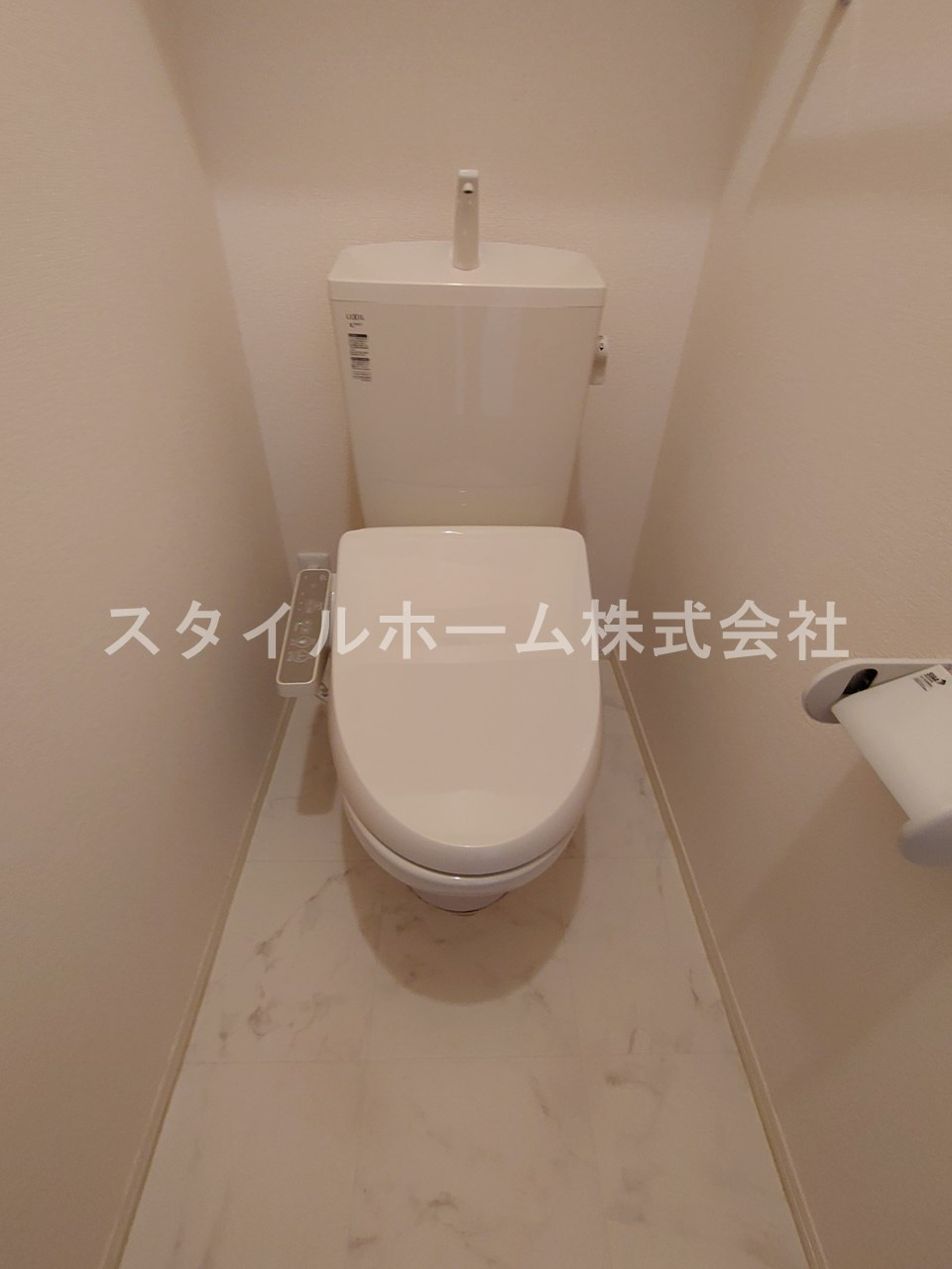アークスクエアのトイレ