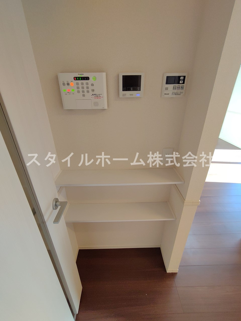 アークスクエアの設備|別部屋写真です。