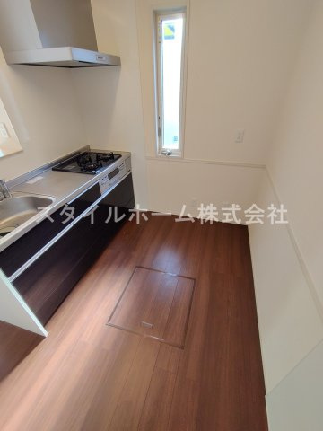 アークスクエアのキッチン|別部屋写真です。