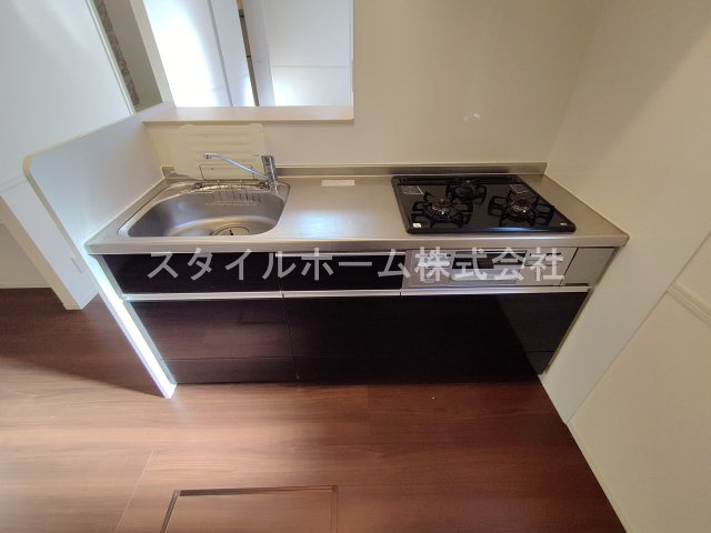 アークスクエアのキッチン|別部屋写真です。