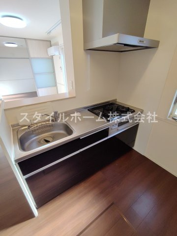 アークスクエアのキッチン|別部屋写真です。