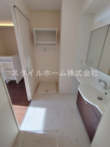 アークスクエアの洗面所|別部屋写真です。