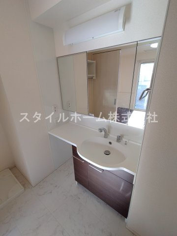 アークスクエアの洗面所|別部屋写真です。