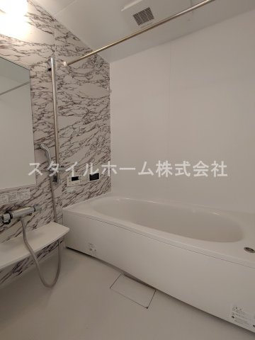 アークスクエアの浴室|別部屋写真です。