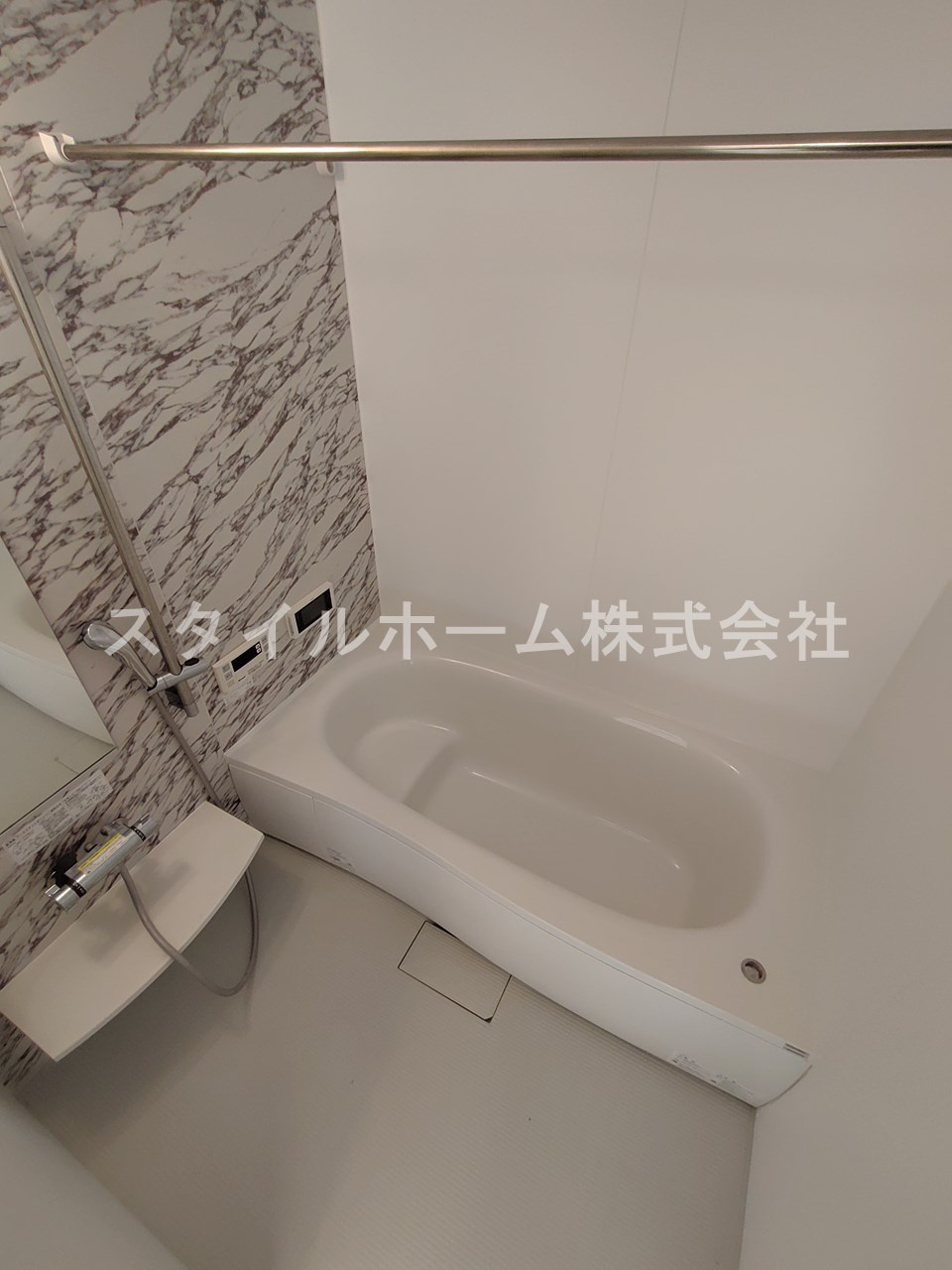 アークスクエアの浴室|別部屋写真です。
