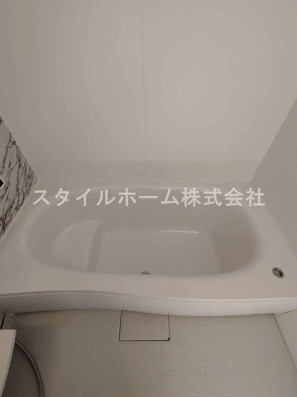 アークスクエアの浴室|別部屋写真です。