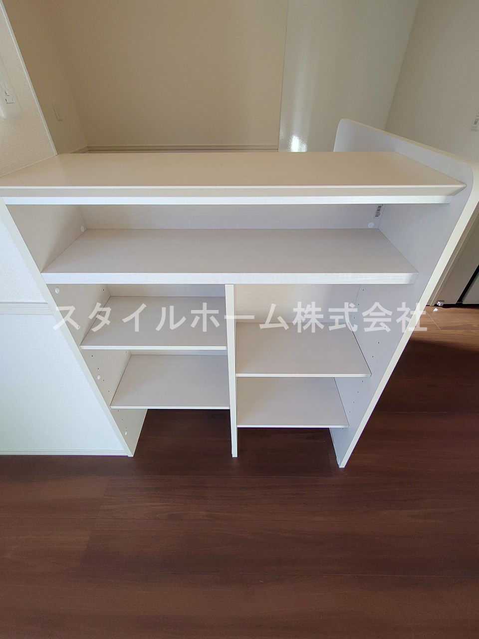 アークスクエアの収納|別部屋写真です。