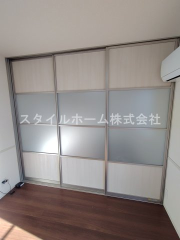 アークスクエアの内装|別部屋写真です。
