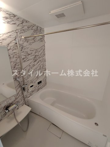 アークスクエアの浴室|別部屋写真です。