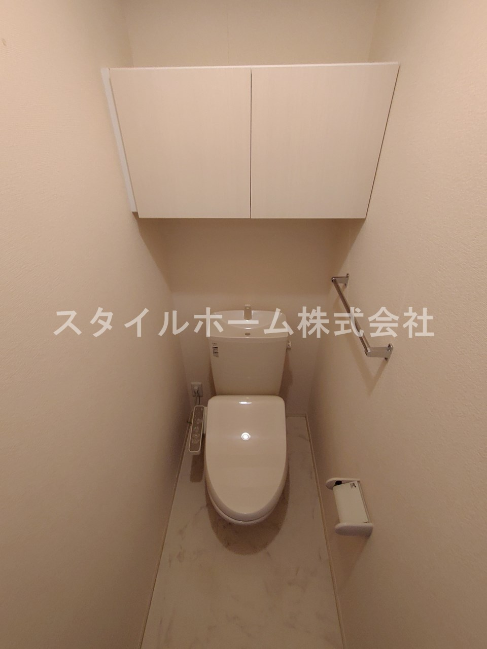 アークスクエアのトイレ|別部屋写真です。