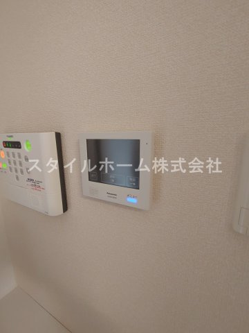 アークスクエアのセキュリティ|別部屋写真です。