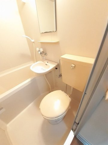 【トイレ】 | アーバンヒルズ河田 | トイレもきれいです