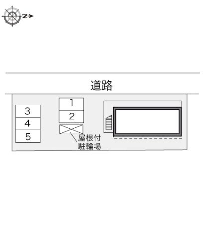 レオパレスイシハラⅢのその他