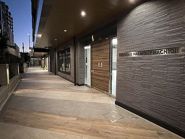 八王子駅周辺マンション　プレシャスハーモニー八王子のその他