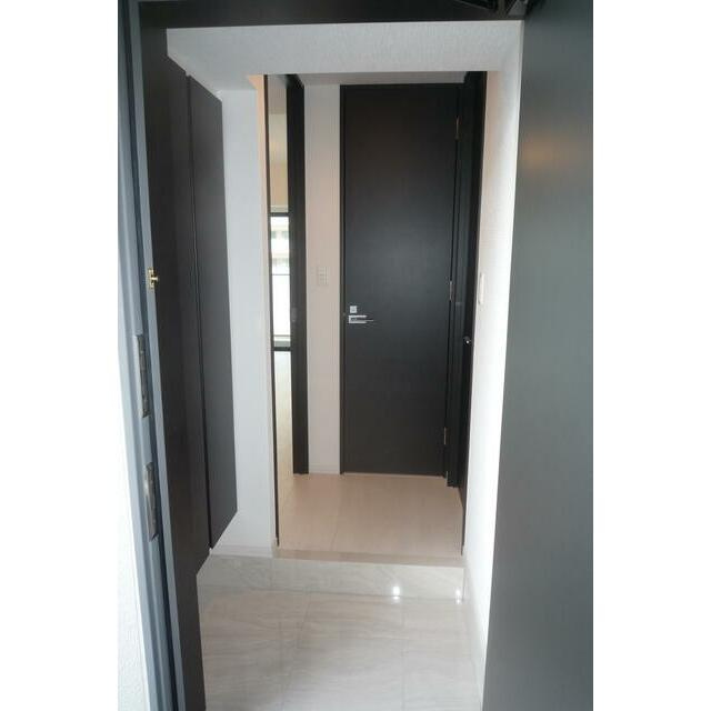 八王子駅周辺マンション　プレシャスハーモニー八王子の玄関