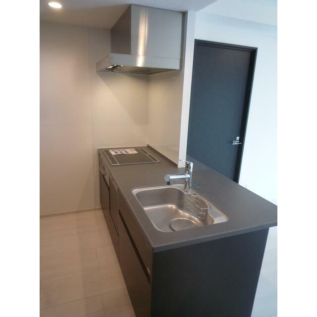 八王子駅周辺マンション　プレシャスハーモニー八王子のキッチン