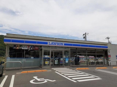 【周辺】 | シンフォニーⅣ | ローソン御津工業団地入口店まで500m