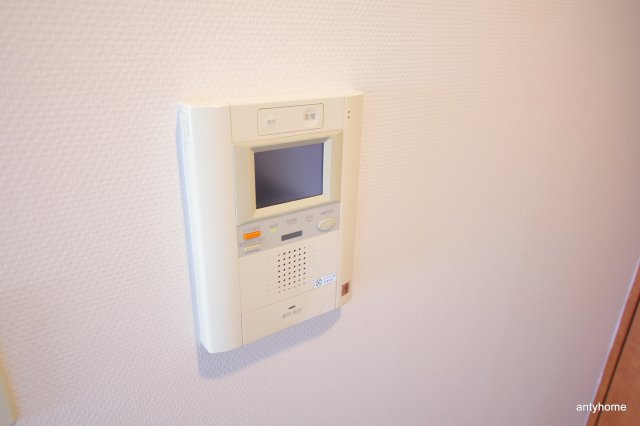 グレンパーク新大阪2　仲介手数料無料のセキュリティ