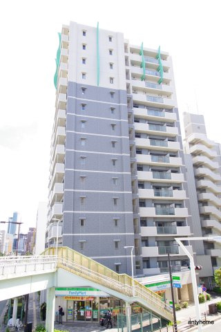 グレンパーク新大阪2　仲介手数料無料の外観