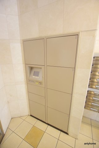 グレンパーク新大阪2　仲介手数料無料のその他共用部分