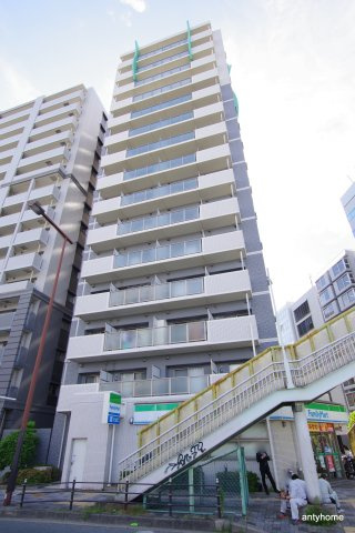 グレンパーク新大阪2　仲介手数料無料の外観