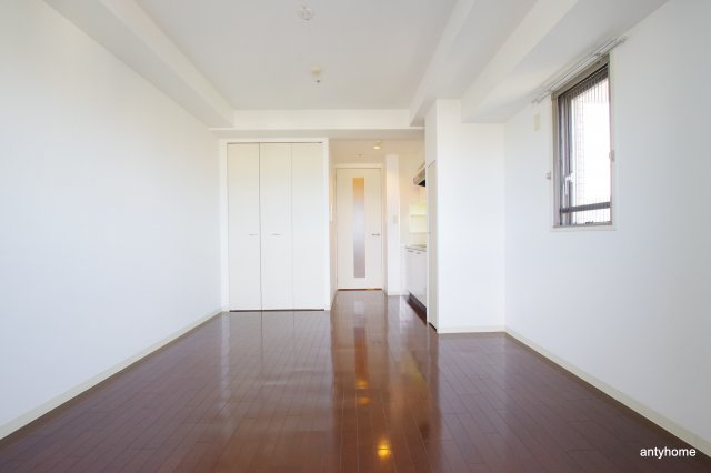グレンパーク新大阪2　仲介手数料無料の洋室