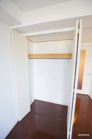 グレンパーク新大阪2　仲介手数料無料の収納