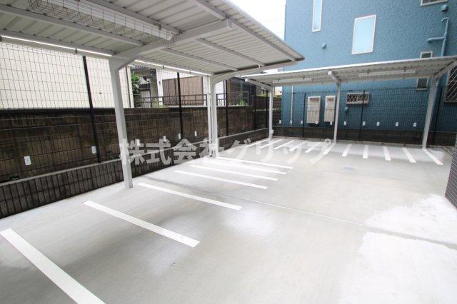 Le'a横濱和田町参番館のその他共用部分