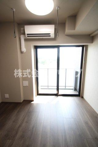Le'a横濱和田町参番館の独立洗面台
