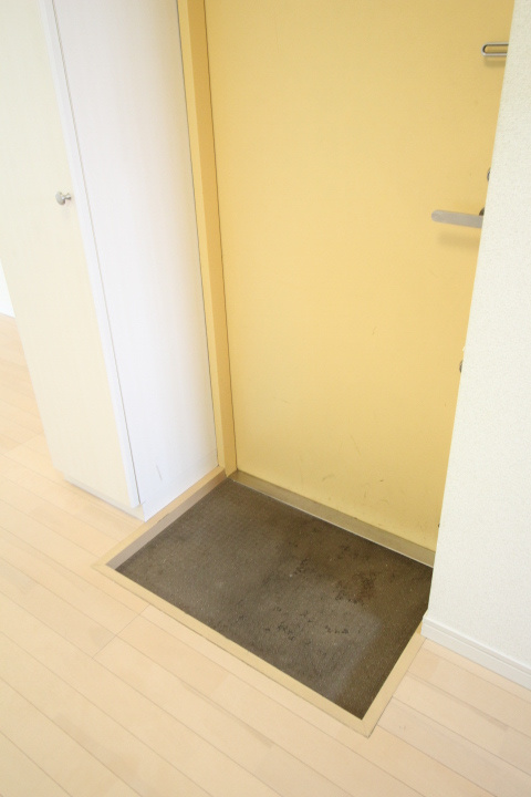 【玄関】