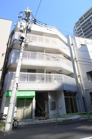 台東区池之端２丁目のマンションの画像