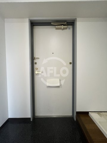 木川東エクセルハイツの玄関|木川東エクセルハイツ　玄関