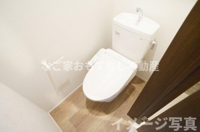 【トイレ】 | REGALEST志賀本通5 | 同タイプ写真