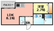 REGALEST志賀本通5の画像
