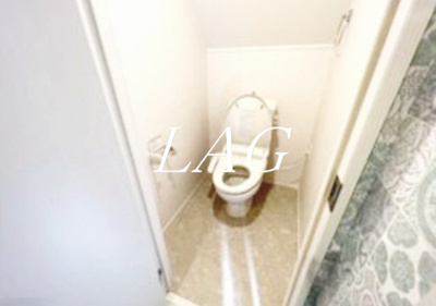 【トイレ】 | サニーヒルズ | トイレです。