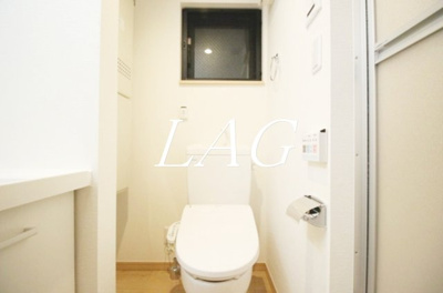 【トイレ】 | エムズ南雪谷 | トイレです。