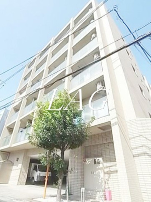【外観】 | アバンセ | 外観です。