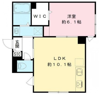 【間取り】 | メゾンドアルグ | 間取りです。