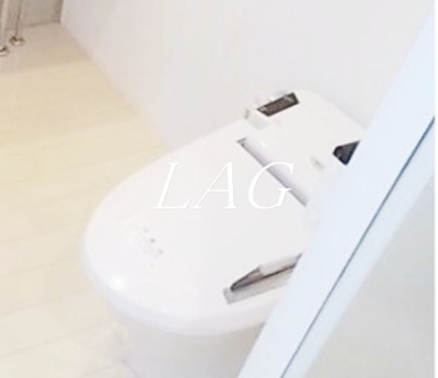 【トイレ】 | エクセリア川崎 | トイレです。