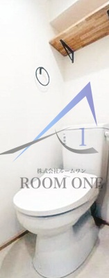 ビリジアン目白のトイレ|トイレです。