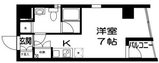 【間取り】 | パレットコート | 間取りです。
