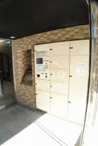 リーガル西梅田　上福島小学校区のその他共用部分|リーガル西梅田　宅配ＢＯＸあり