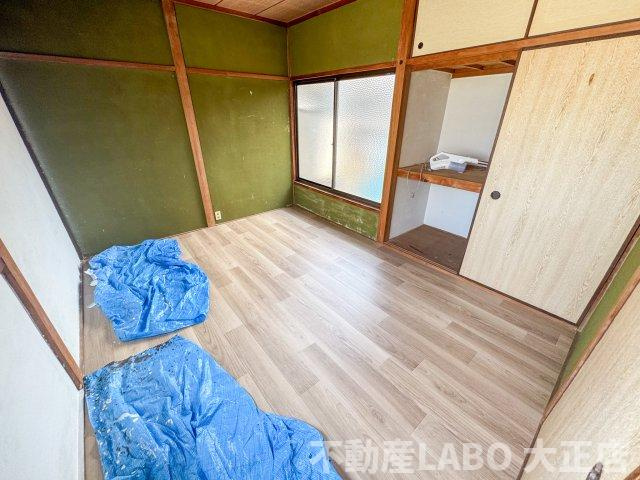 大正区鶴町1丁目戸建てのその他