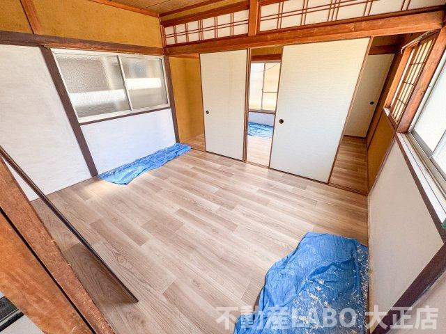 大正区鶴町1丁目戸建てのその他