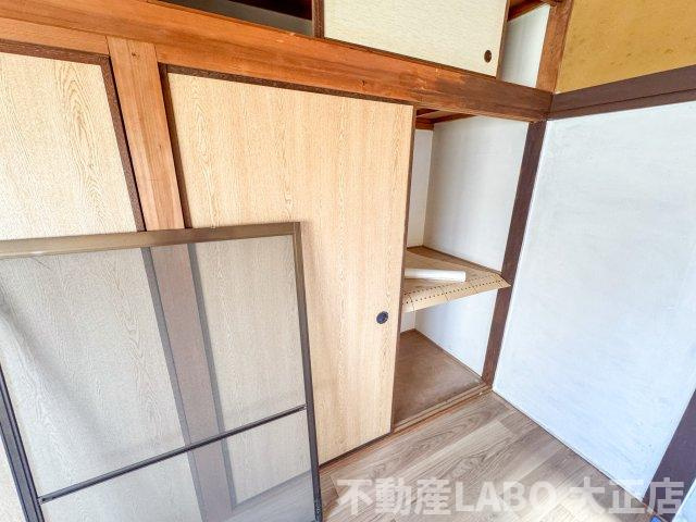 大正区鶴町1丁目戸建てのその他