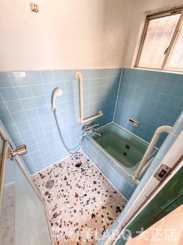 大正区鶴町1丁目戸建ての浴室