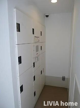 港区南麻布２丁目の賃貸マンションのその他共用部分