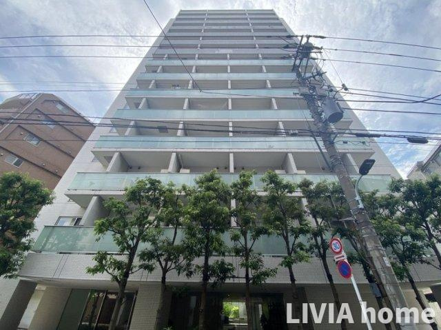 港区南麻布２丁目の賃貸マンションの外観