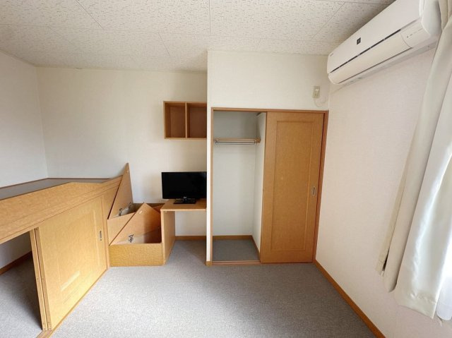 レオパレスＭの内装|おしゃれな内装です