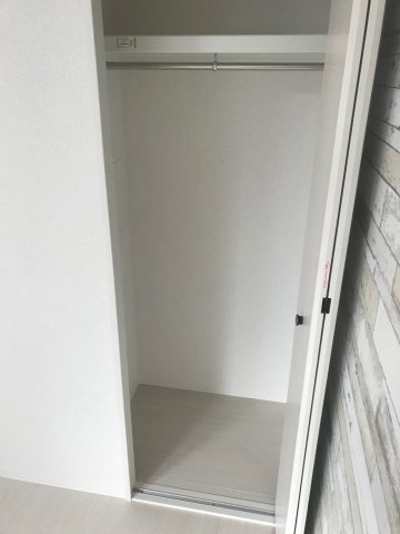 【収納】 | アークリード石山寺 | 十分な収納スペースがあります